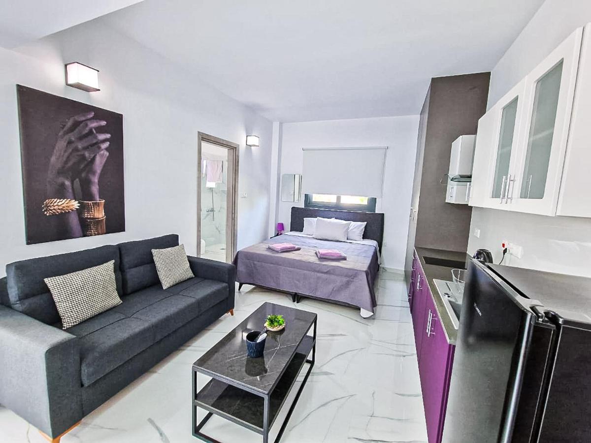 Giorgis Luxury Apartment Agia Napa