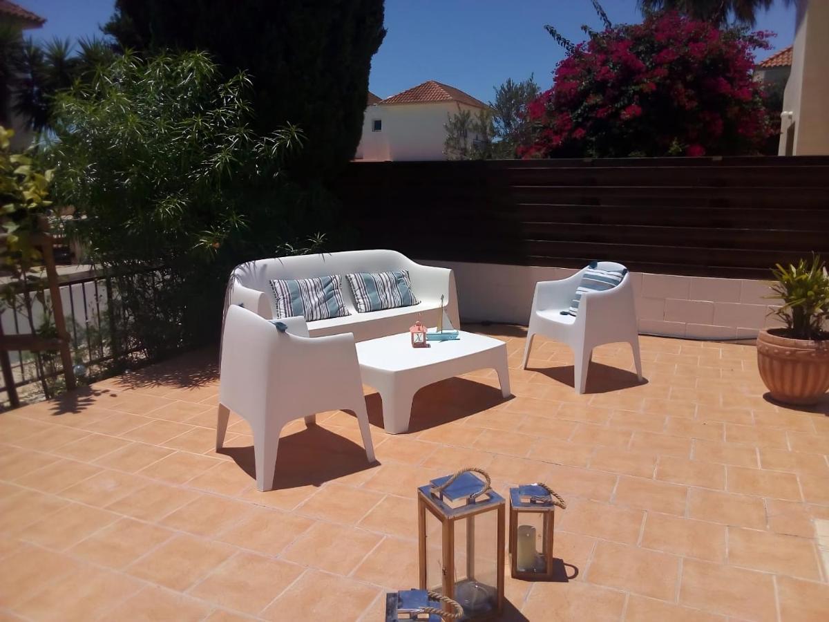 Pousada Summer Breeze - Cheerful 2 Bedroom With Pool Agia Napa