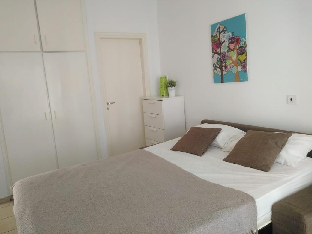 Cosy Ayia Napa, Pergola,partial Sea View In Great Location Pubs Apartment