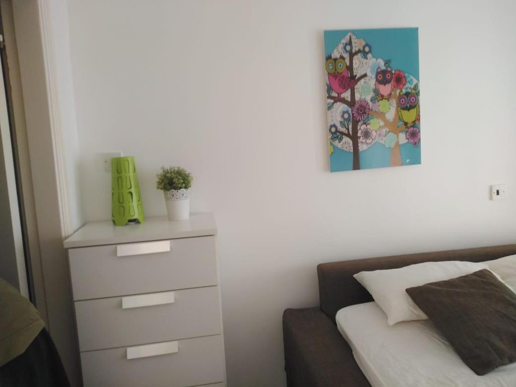 Cosy Ayia Napa, Pergola,partial Sea View In Great Location Pubs * Ayia Napa