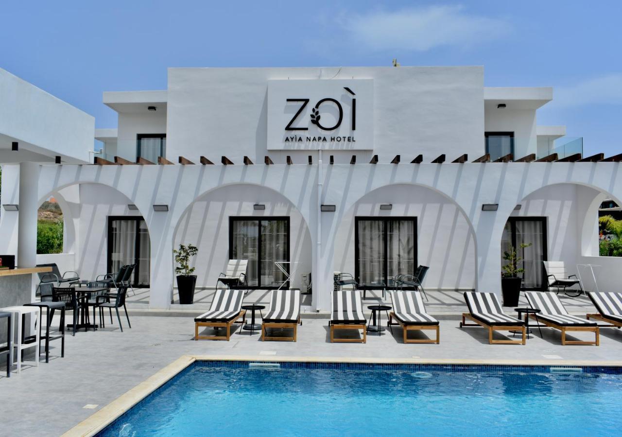 Hotel Zoi Ayia Napa