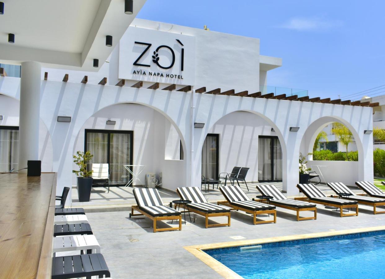 Zoi Hotel Ayia Napa