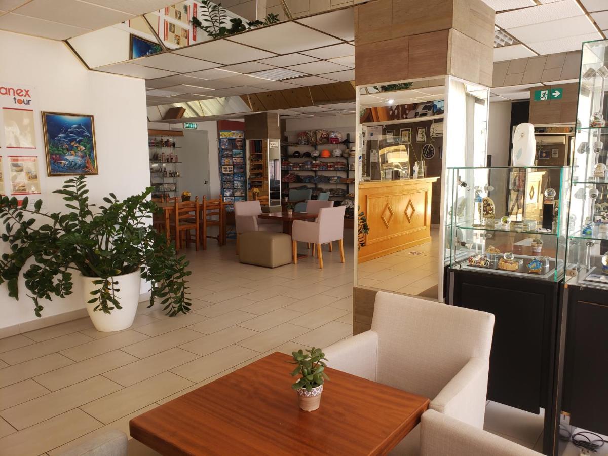 Aparthotel Napa Apts Ayia Napa