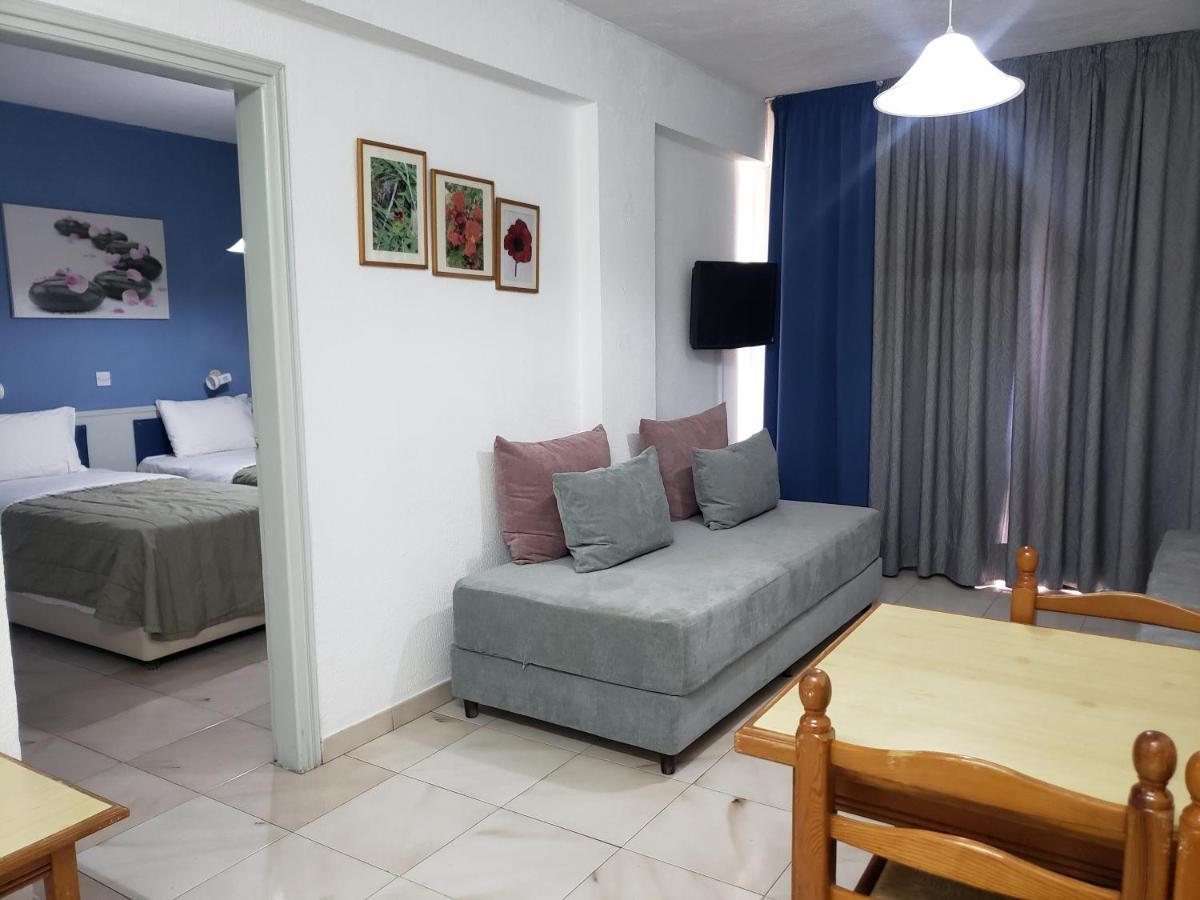 Napa Apts 3*