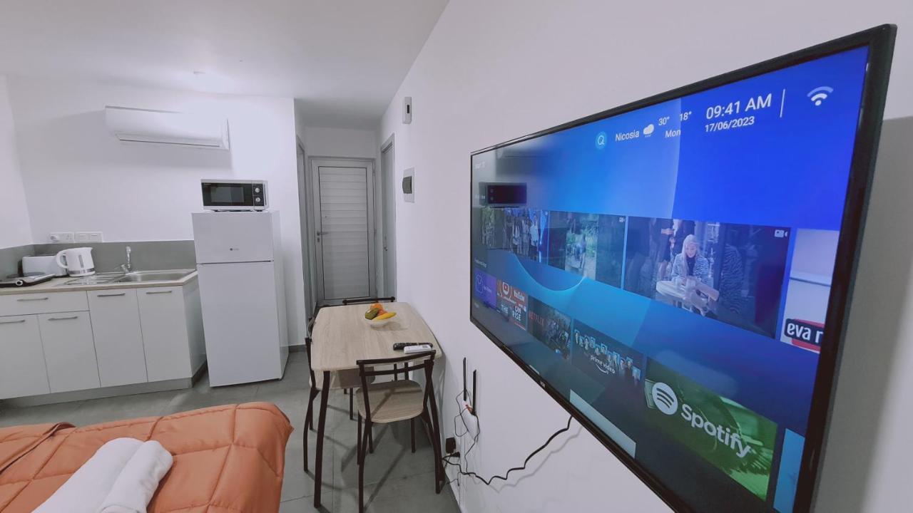 Napa Living Apartment Ayia Napa