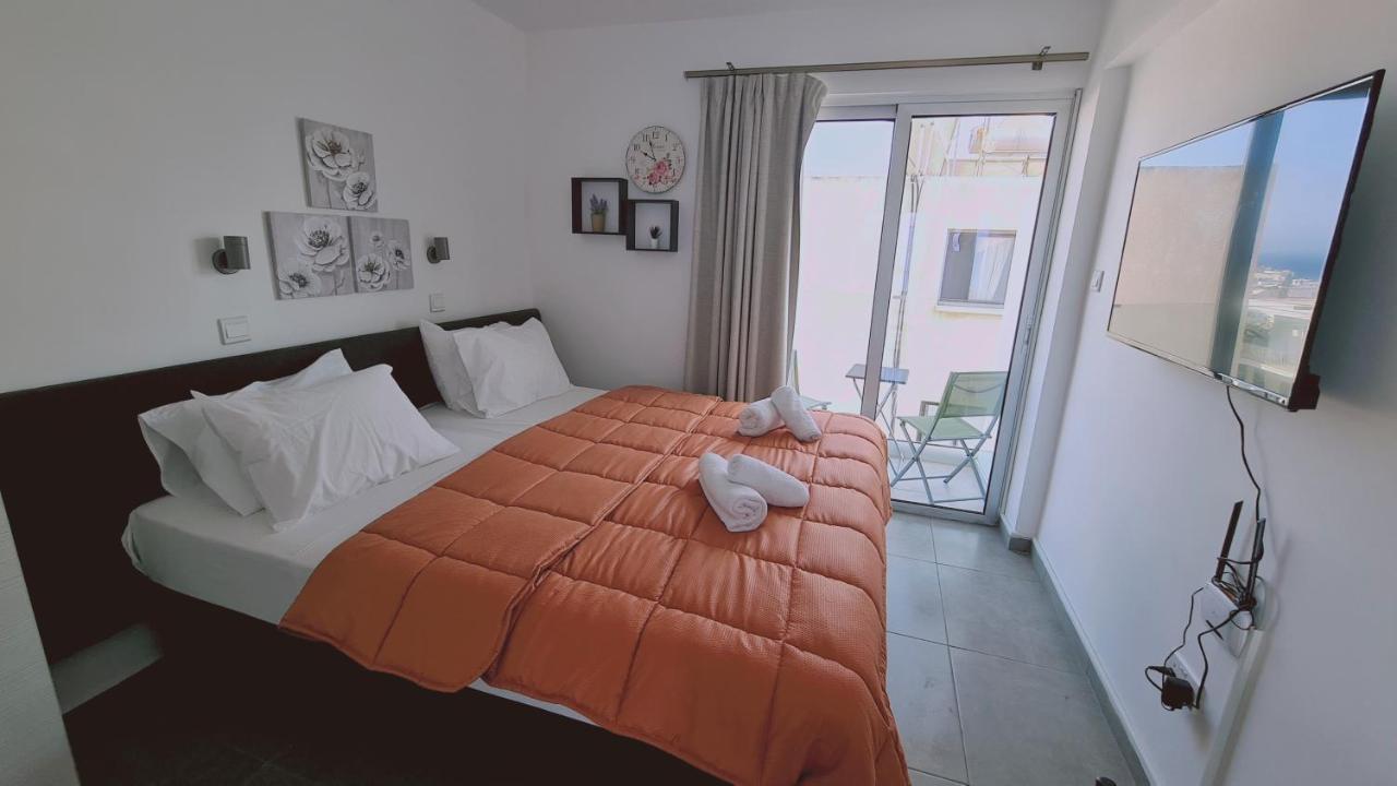 Napa Living Apartment Ayia Napa