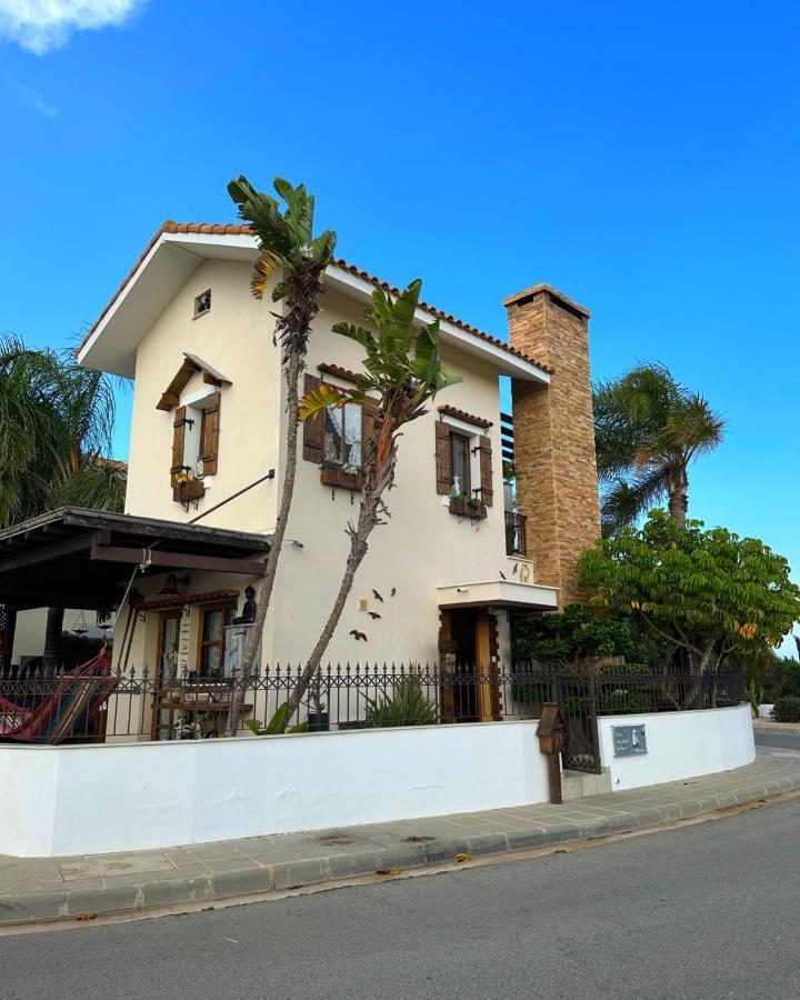 Holiday home Sotira Luxury House