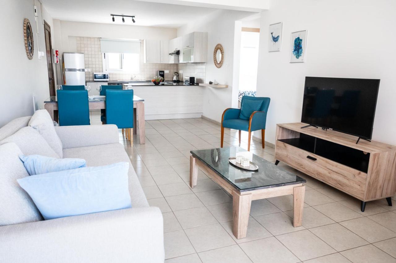 Narcissos 'nissi Beach' E9 Apartment