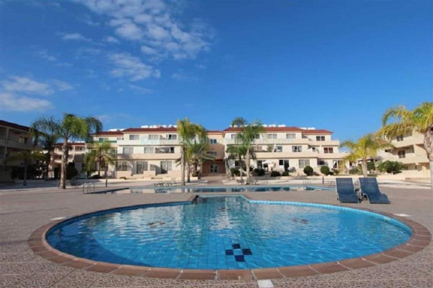 Apartment Nissi 3 Pool View *
