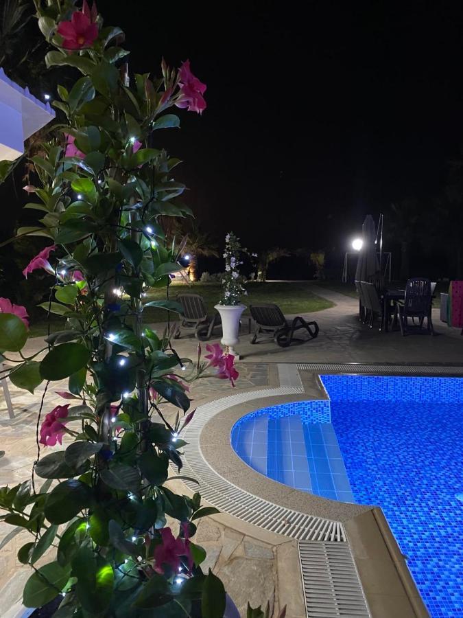 Ionion Beachfront Villa Ayia Napa