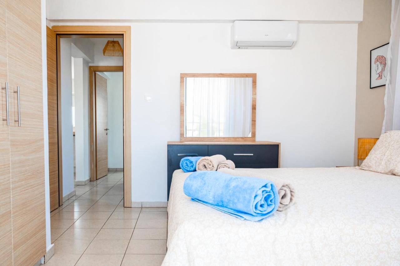 Narcissos 'nissi Beach' E9 Apartment