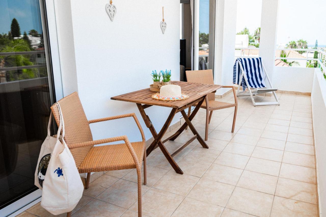 Apartment Narcissos 'nissi Beach' E9 Ayia Napa