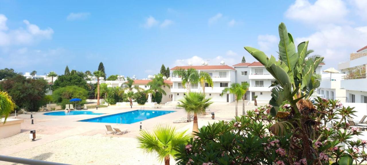 Nissi 3 Pool View Apartment Ayia Napa