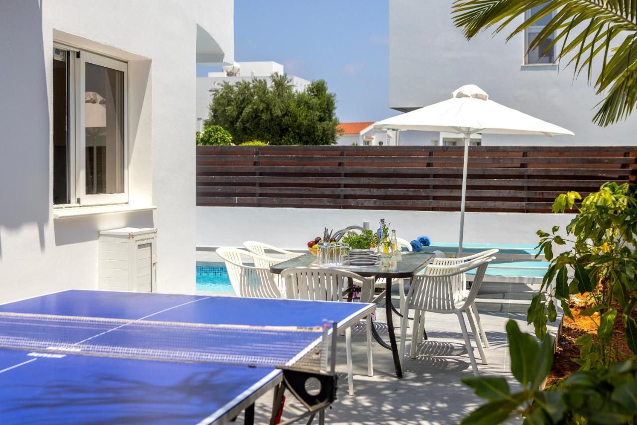 Nissini Holiday home *