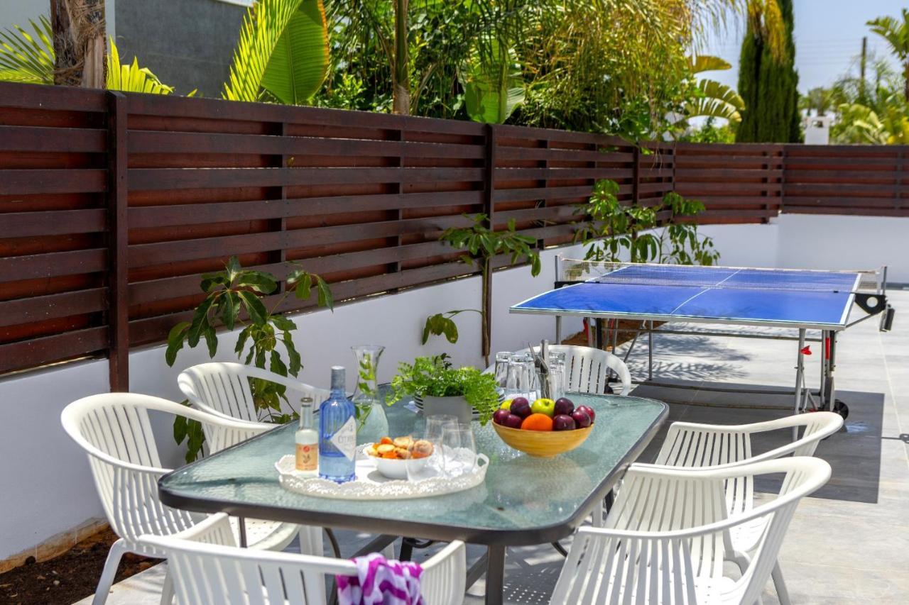 Nissini Holiday home Ayia Napa