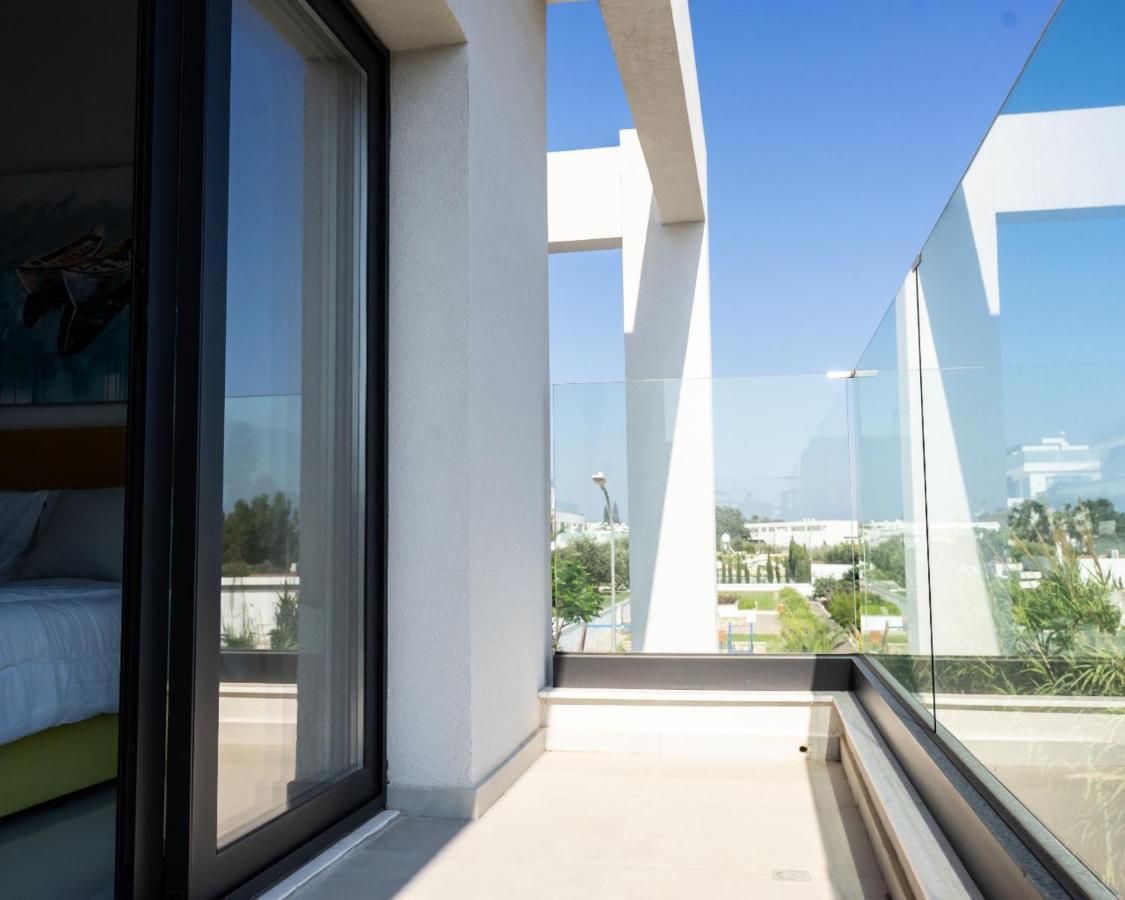 Nissi 4 Bedroom Sea View Villa Ayia Napa