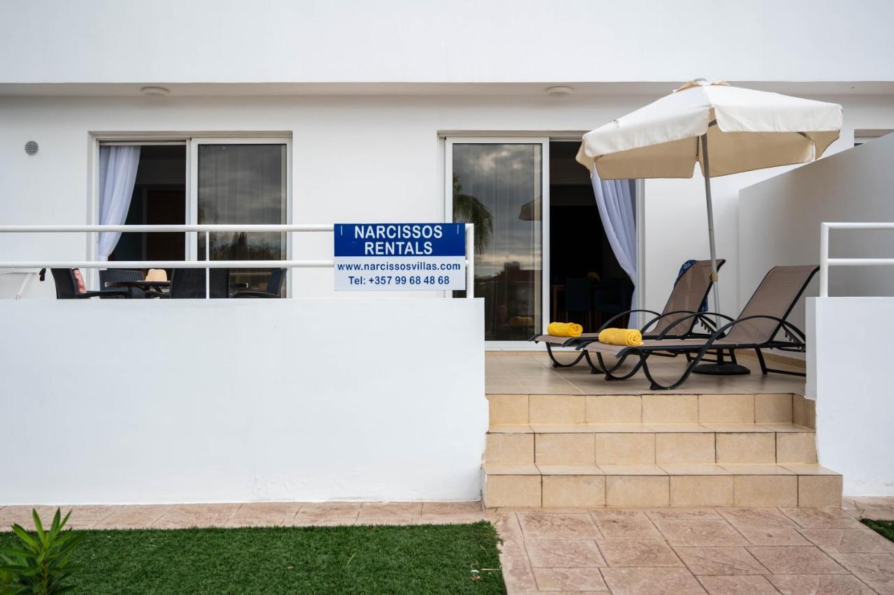 Apartamento Narcissos 'nissi Beach' C2