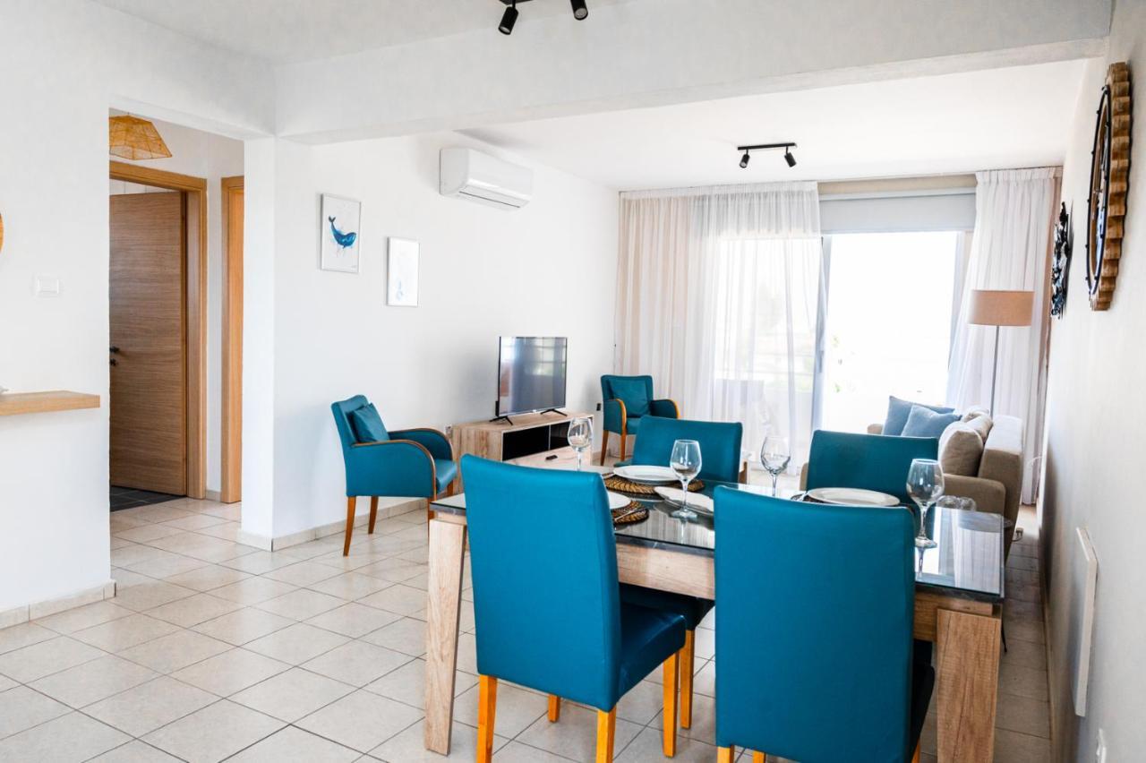 Apartment Narcissos 'nissi Beach' E9 *