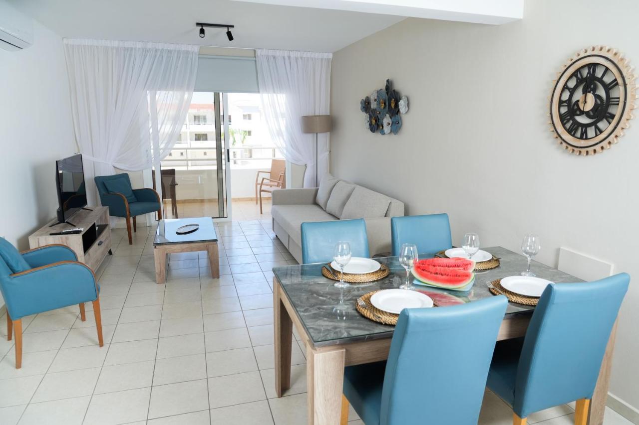 Narcissos 'nissi Beach' E9 Apartment Ayia Napa