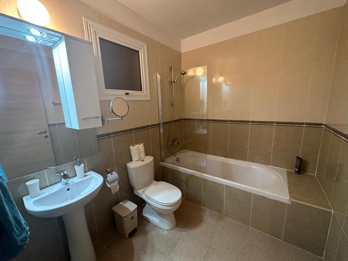 Marcelia Napa Suites Apartamento Agia Napa