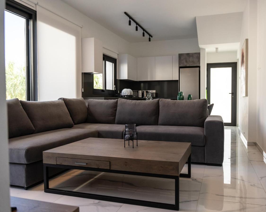 Villa Nissi 4 Bedroom Sea View Ayia Napa