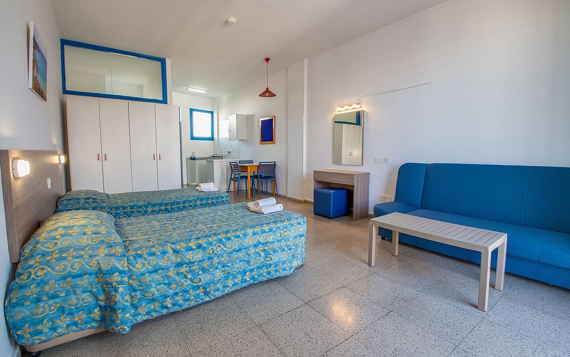 Green Bungalows Hotel Apartments Ayia Napa