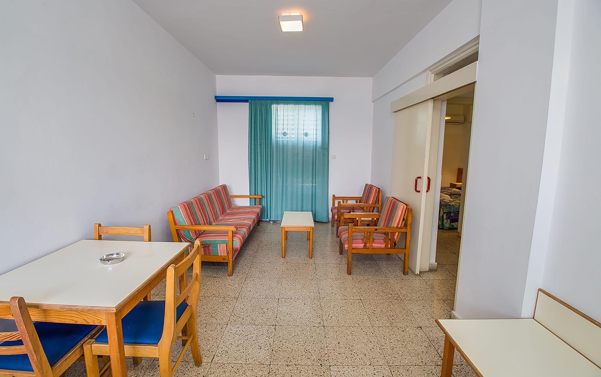 Green Bungalows Hotel Apartments 3* Ayia Napa