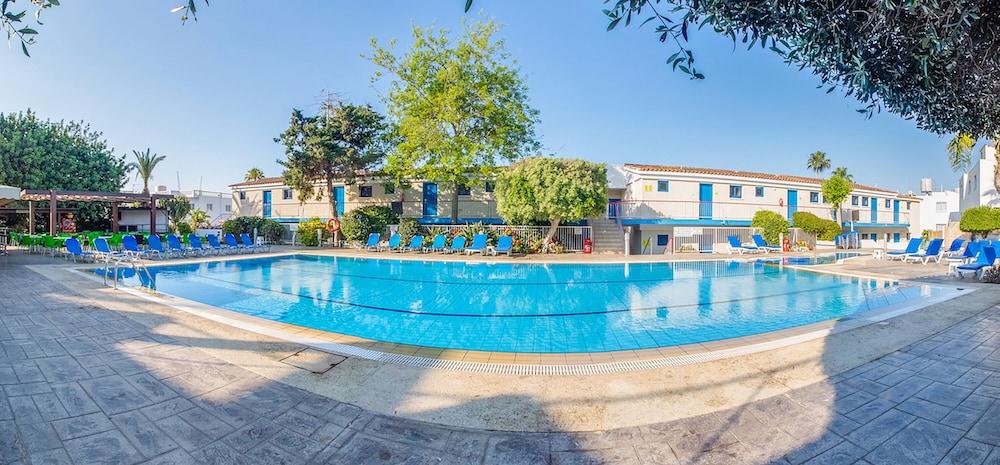 Green Bungalows Hotel Apartments Aparthotel Ayia Napa
