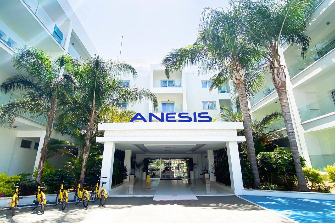 Anesis 3*