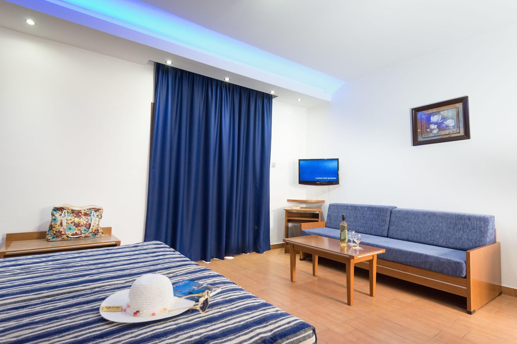 Loutsiana Deluxe Apts 3* Ayia Napa