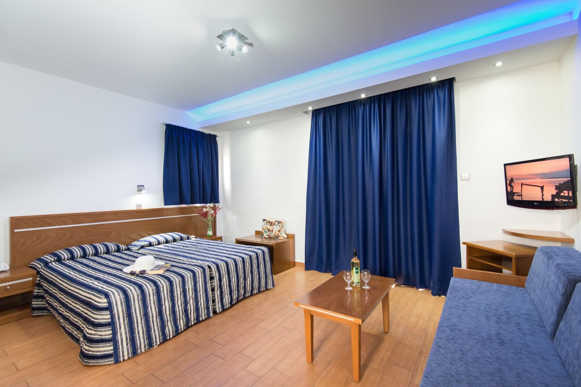 Aparthotel Loutsiana Deluxe Apts Ayia Napa