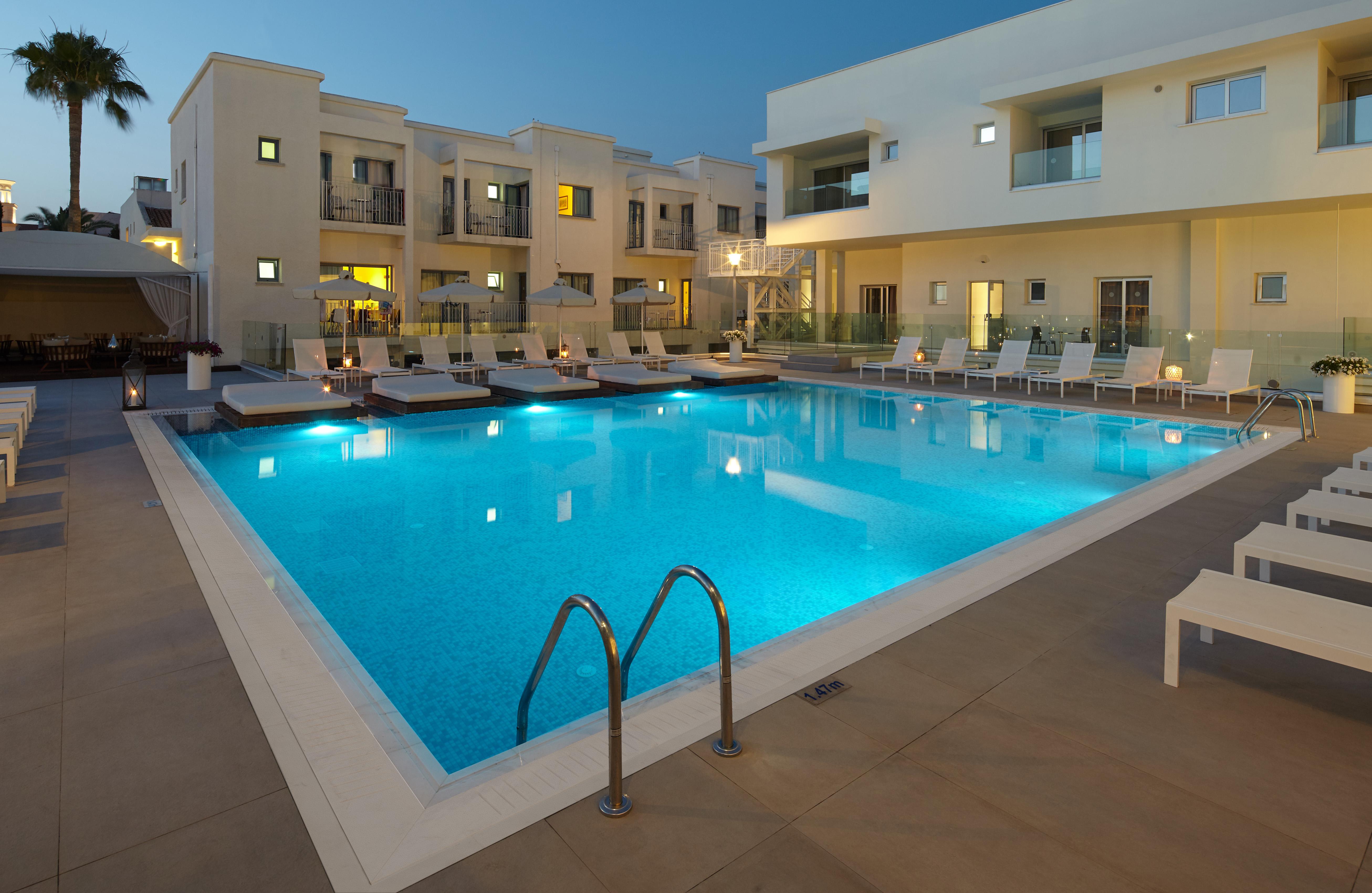 Melpo Antia & Aparthotel 4*