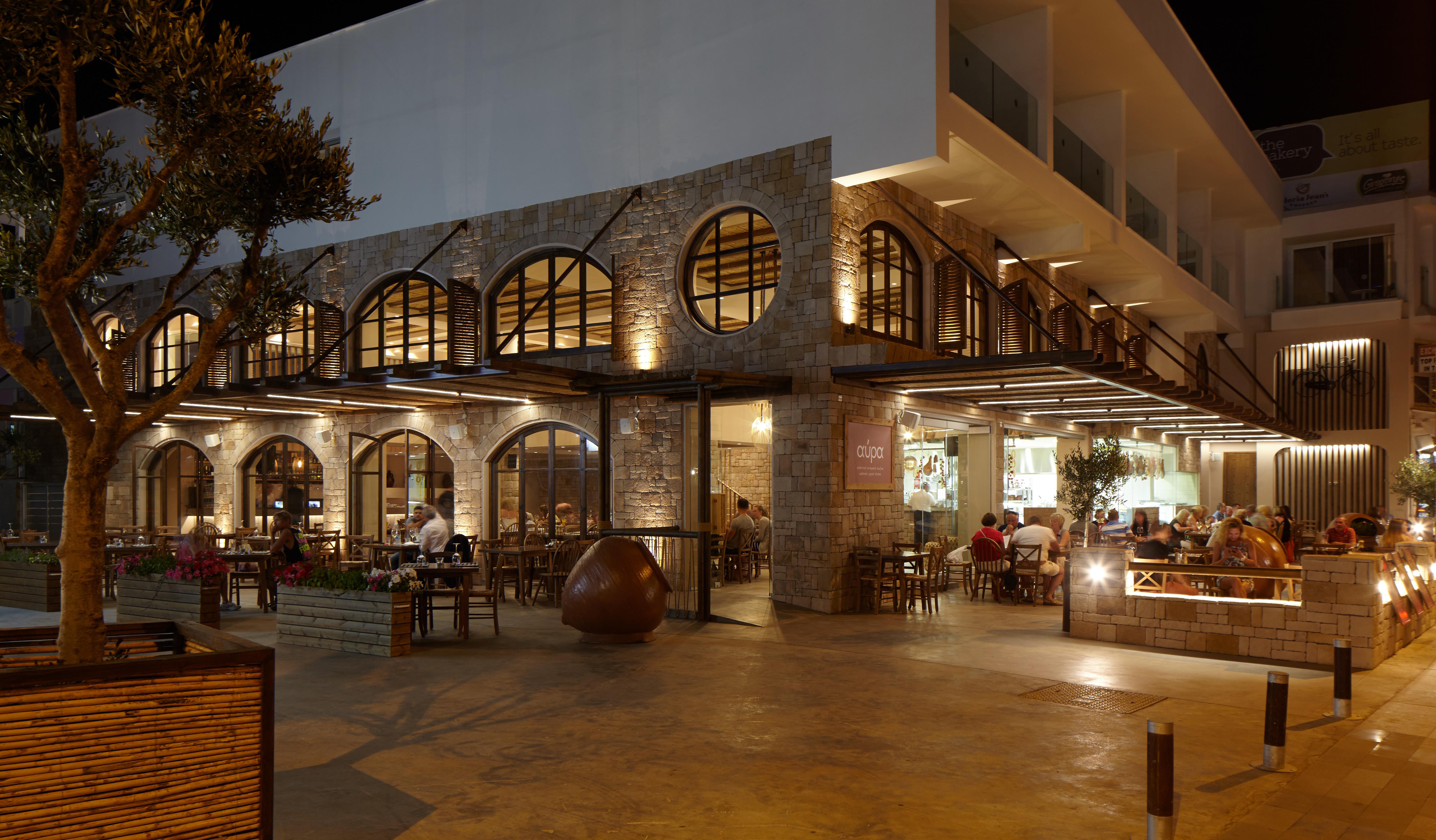 Aparthotel Melpo Antia & 4*