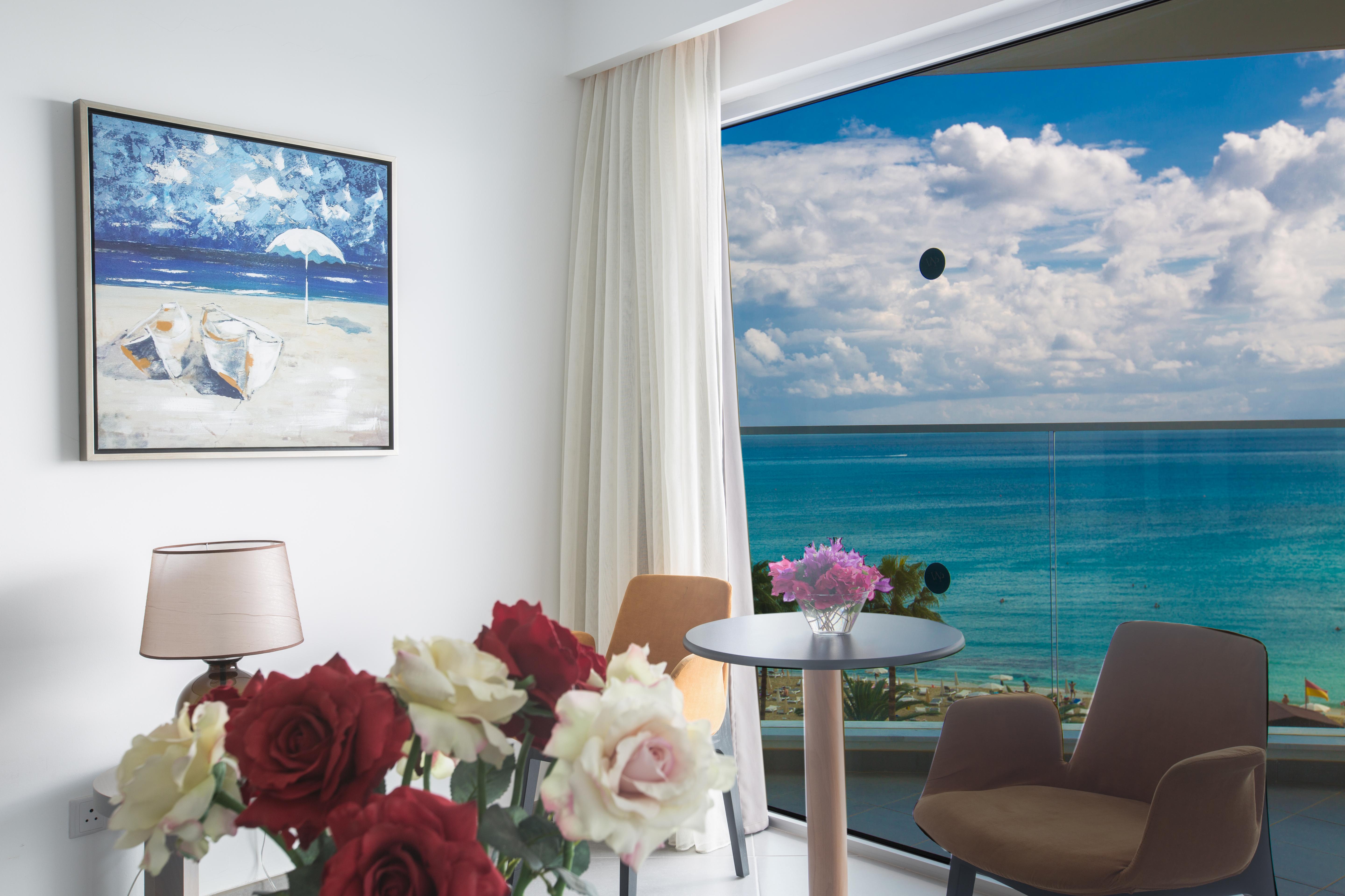 Vassos Nissi Hotel&spa 4* Agia Napa