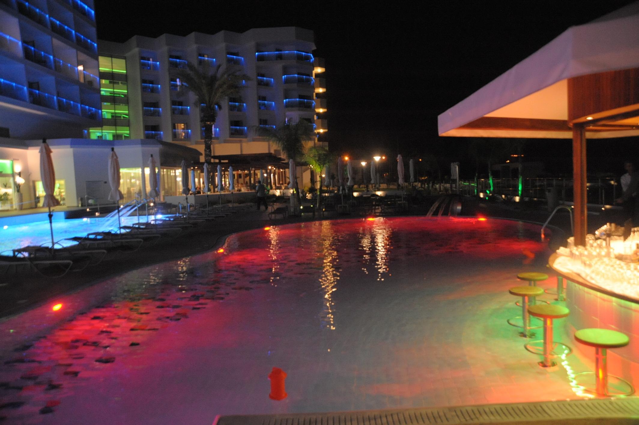 Vassos Nissi Hotel&spa Agia Napa
