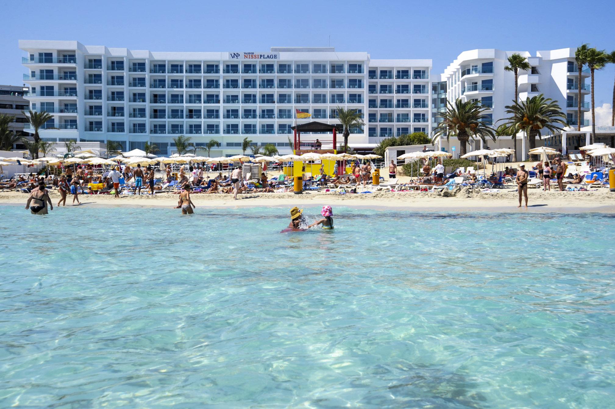 Vassos Nissi & 4* Agia Napa
