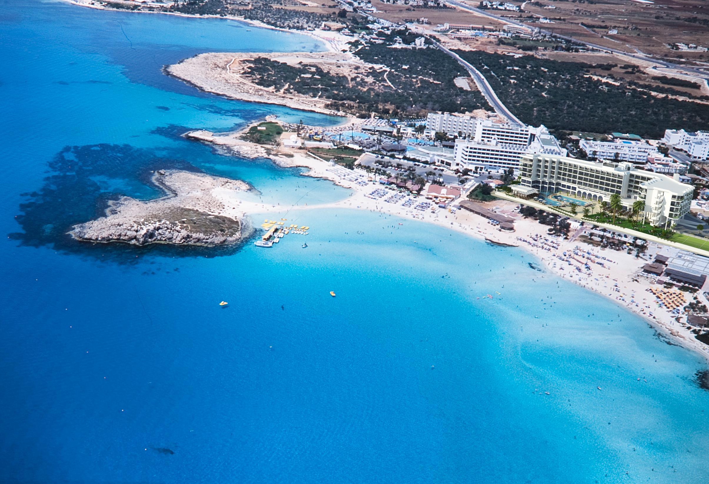 Hotel Vassos Nissi & Agia Napa
