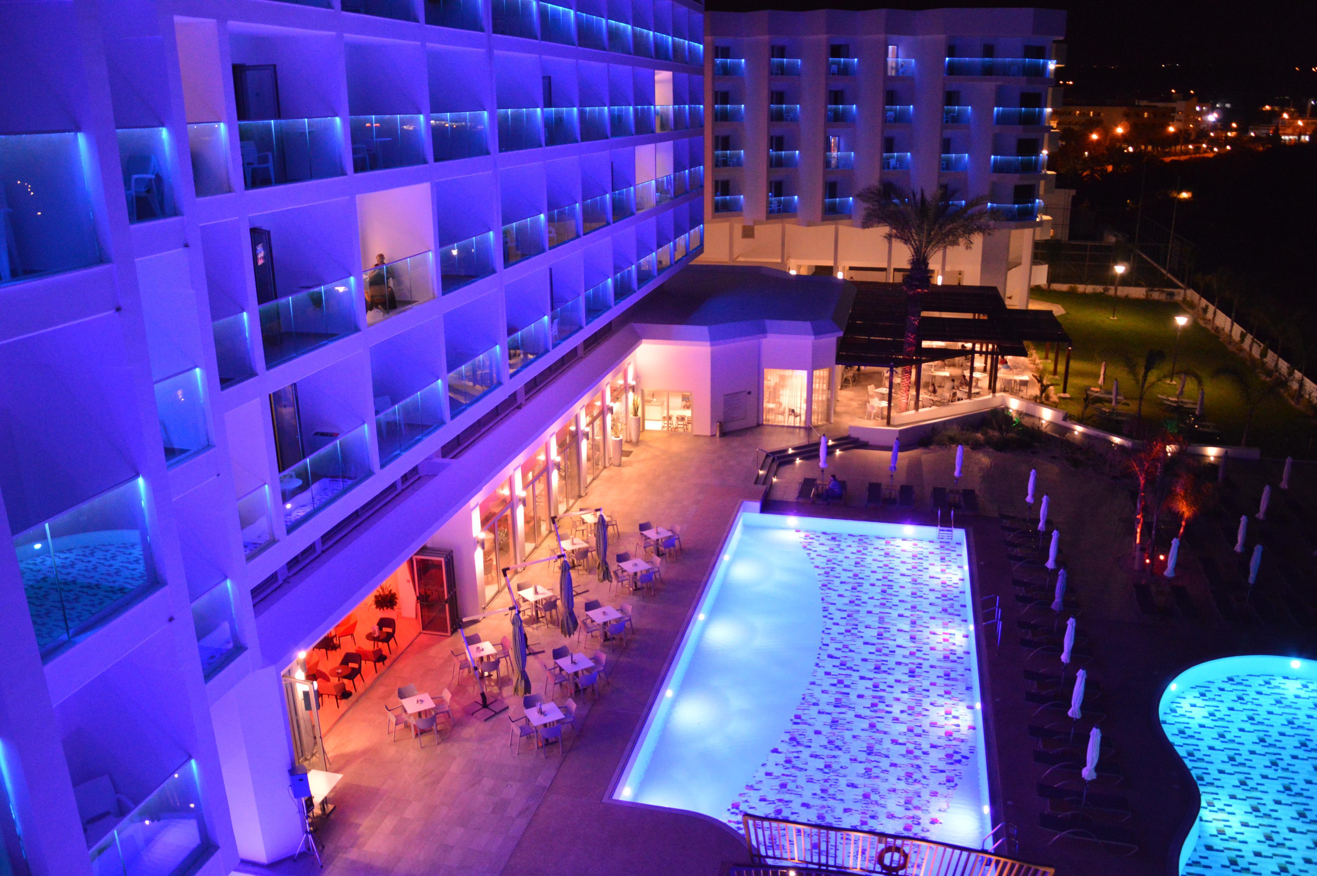 Hotel Vassos Nissi Hotel&spa Agia Napa