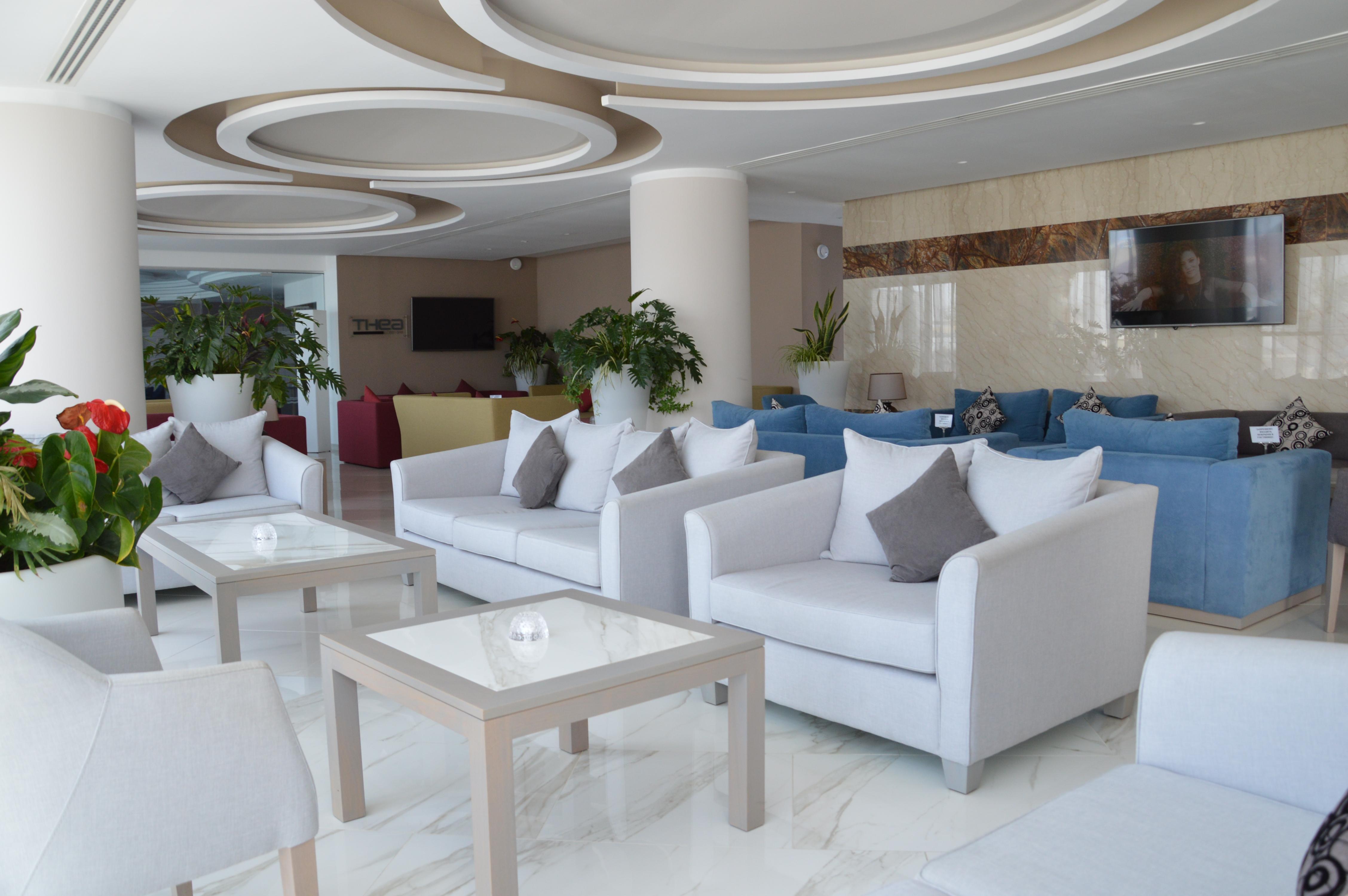 Vassos Nissi Hotel&spa 4*