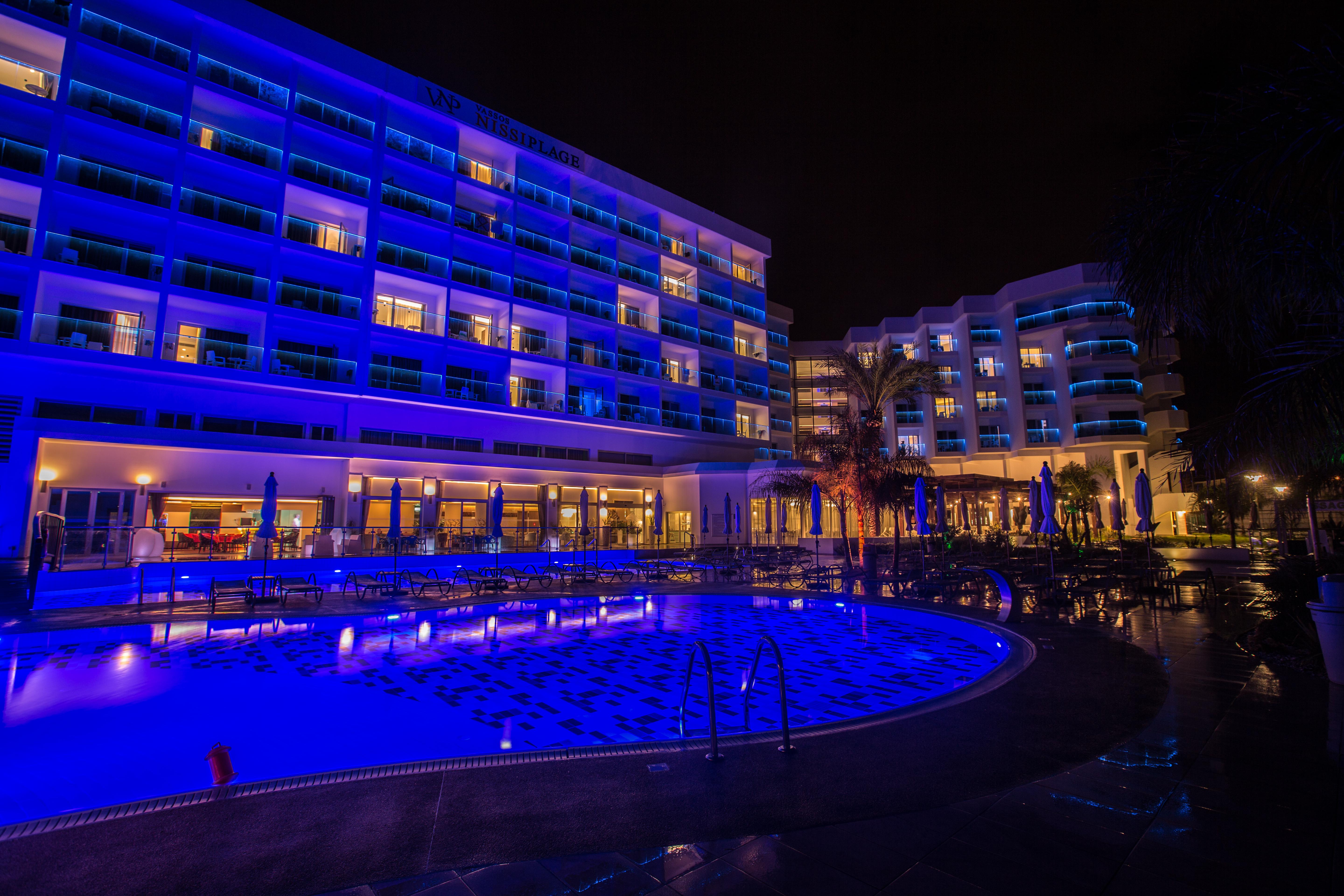 Vassos Nissi Hotel&spa Agia Napa