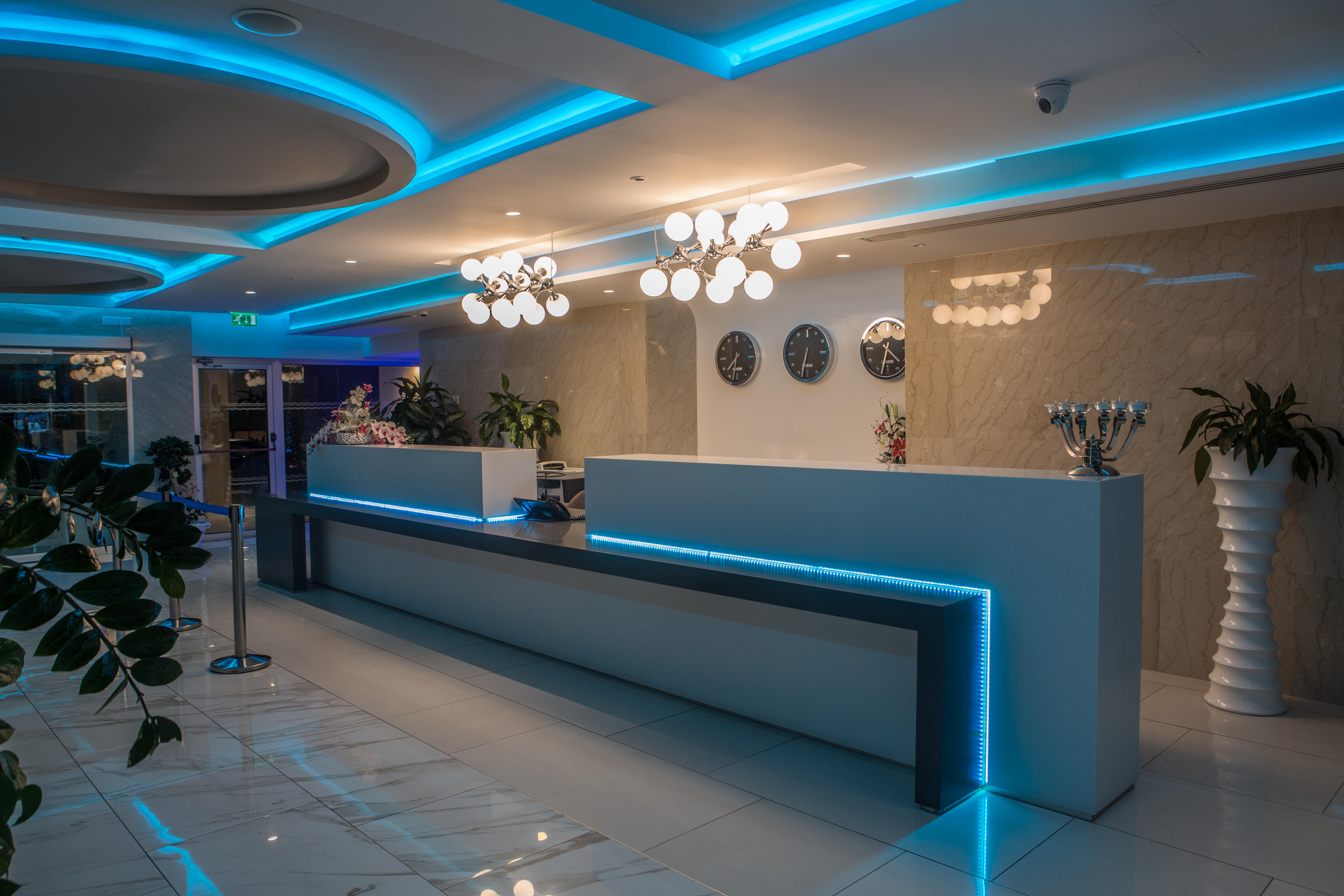 Vassos Nissi Hotel&spa 4*