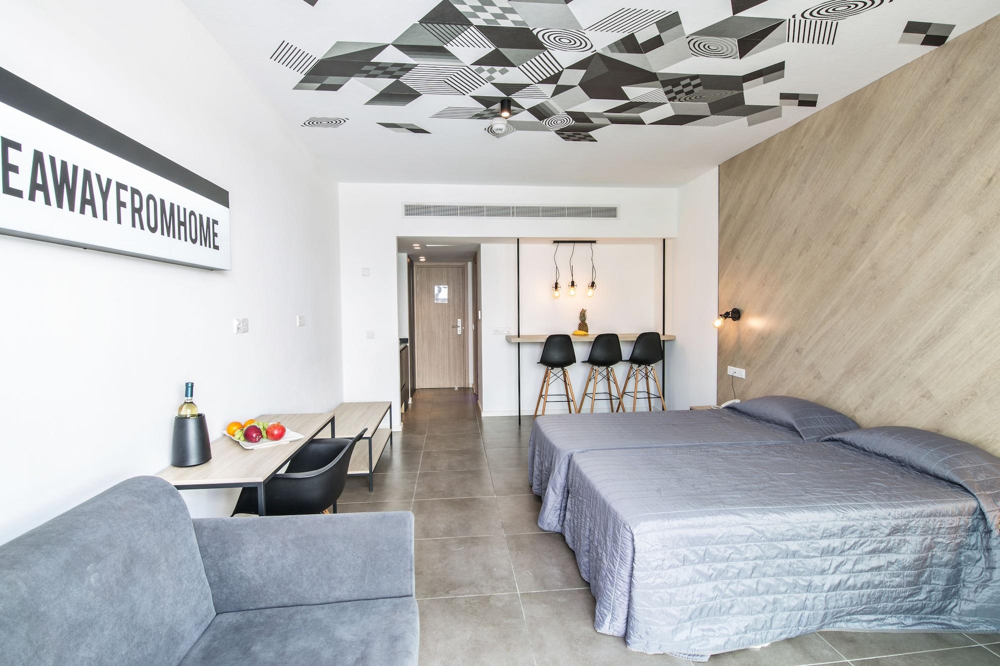 Anthea Aparthotel 3*