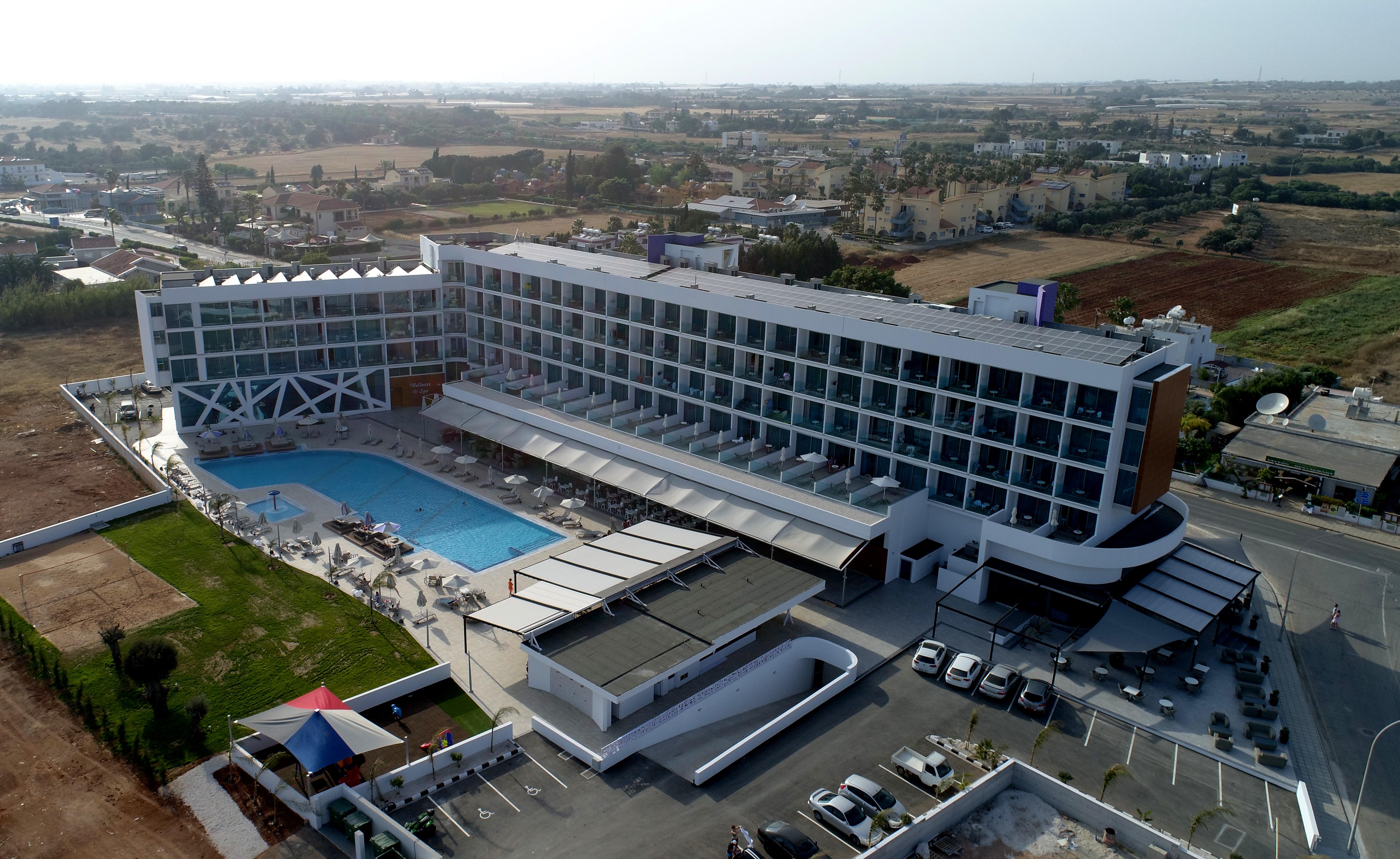 Hotel Amethyst Napa & Agia Napa