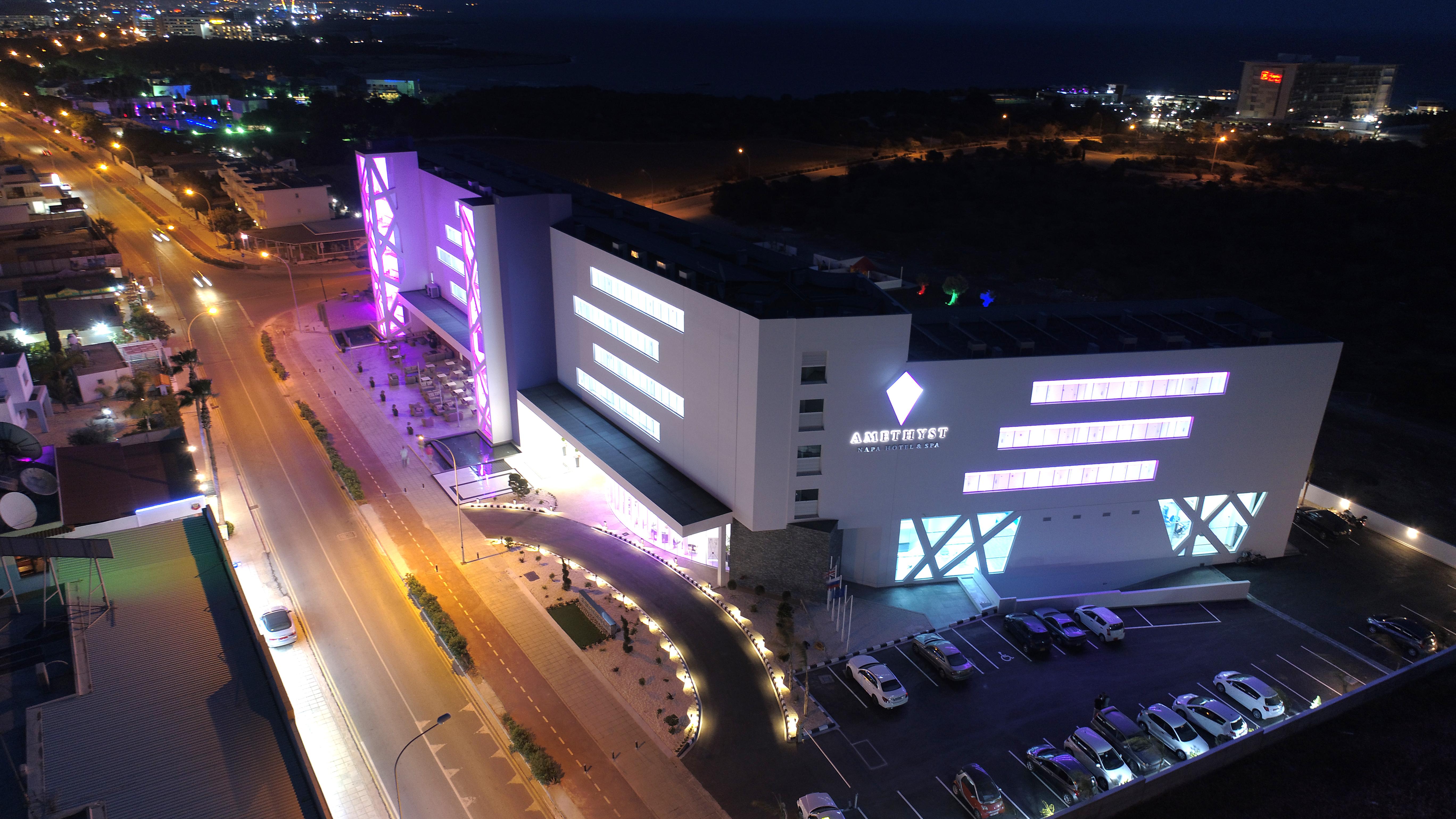 Amethyst Napa & Hotel Agia Napa