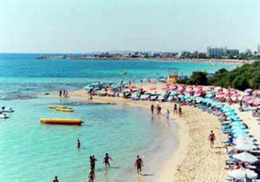 Tofinis Hotel Ayia Napa