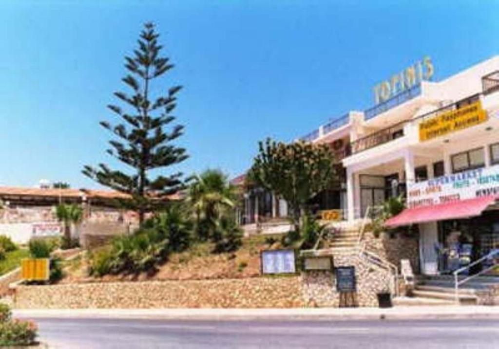 Hotel Tofinis Ayia Napa