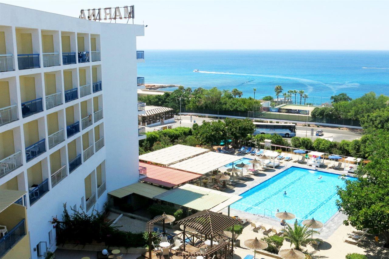 Marina 3* Ayia Napa