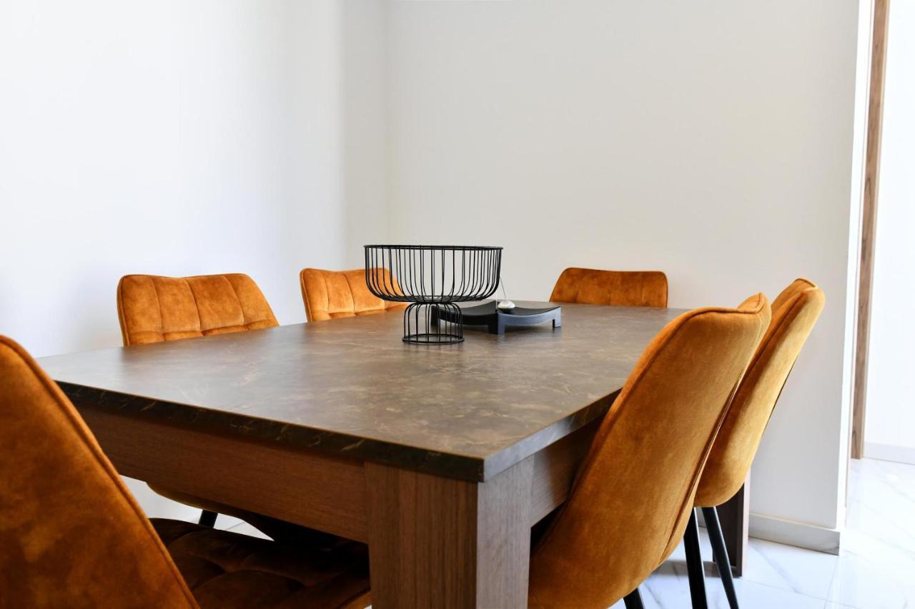 Musan Boutique Apartment *