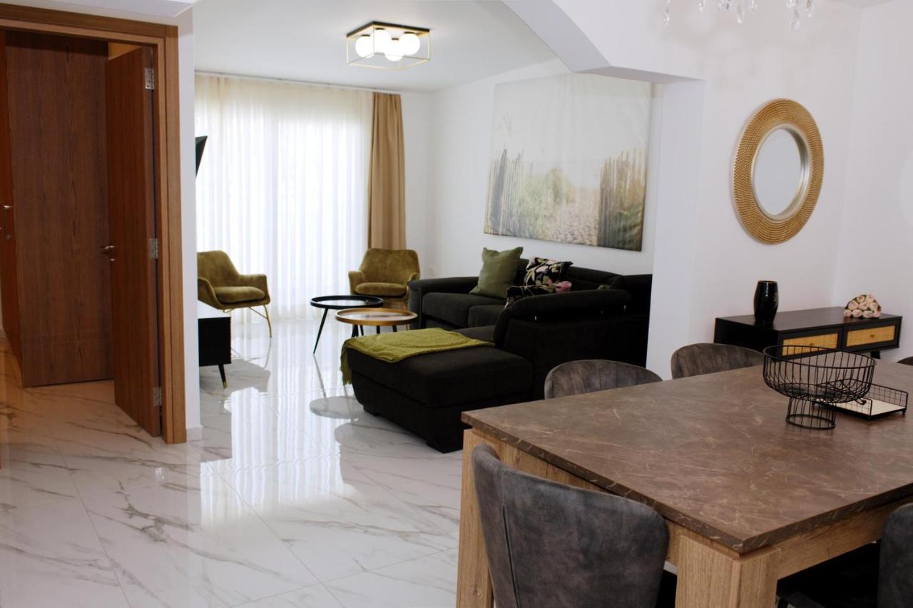 Musan Boutique Apartment *