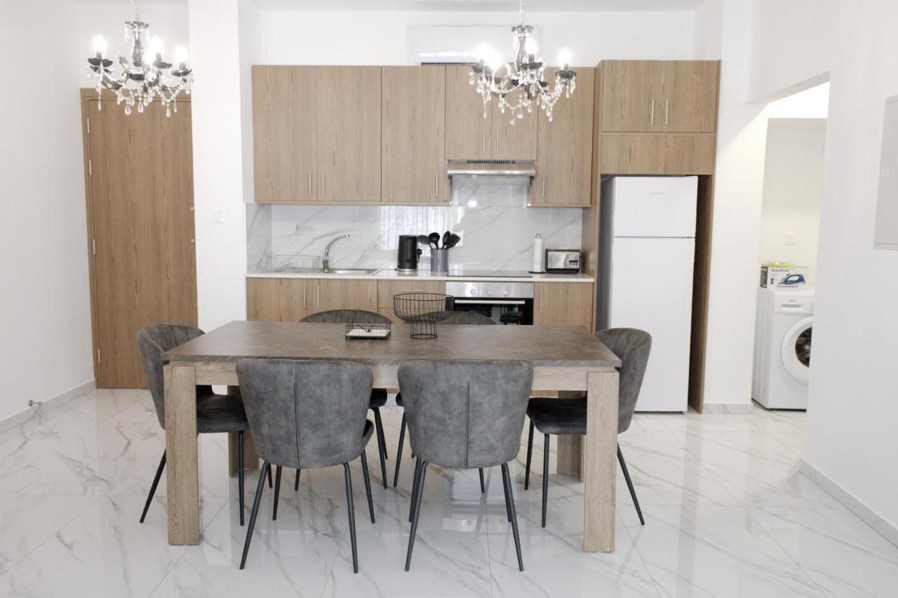 Apartment Musan Boutique Agia Napa